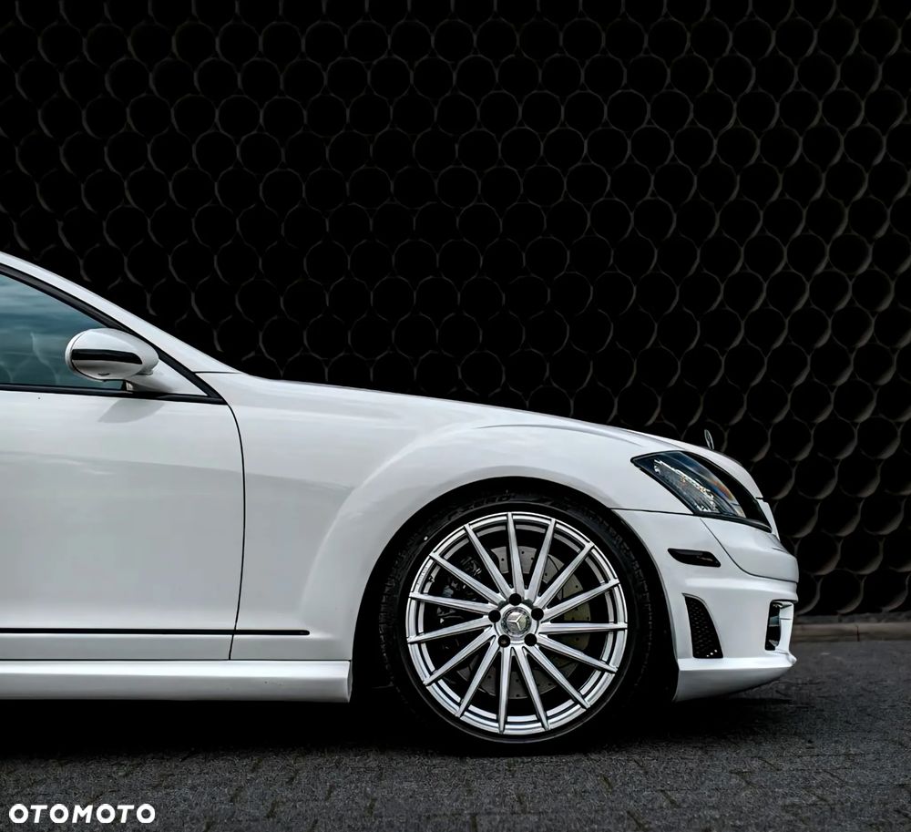 Mercedes-Benz Klasa S - 5