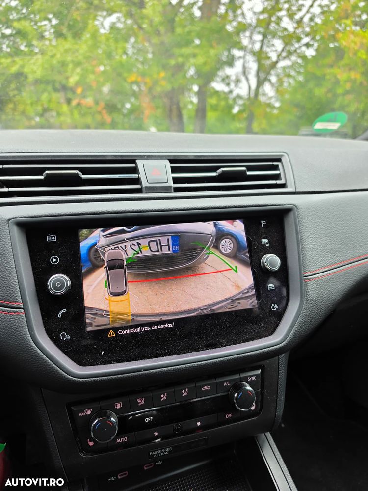 Seat Ibiza 1.0 TSI S&S Fast Lane FR BEATS - 11