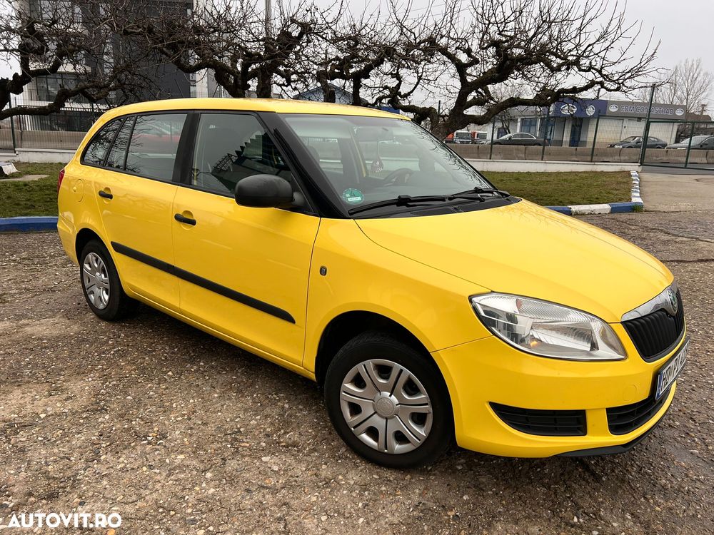 Skoda Fabia 1.6 TDI DPF Combi Elegance - 3