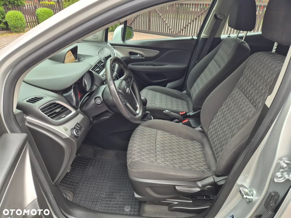 Opel Mokka 1.6 ecoFLEX Start/Stop Edition - 13