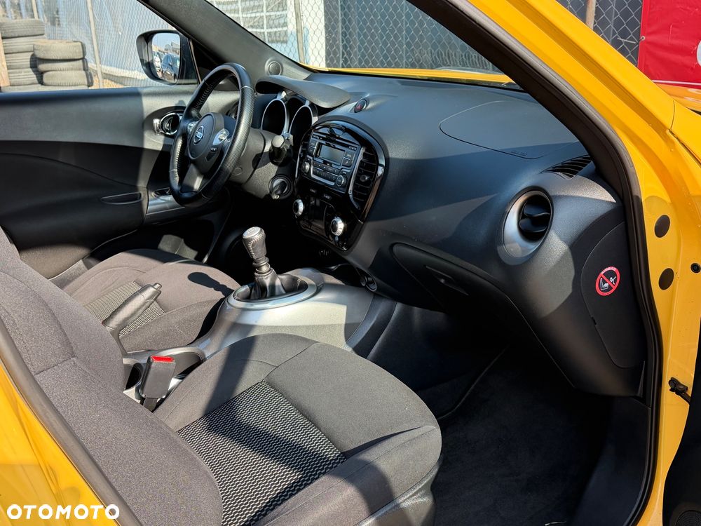 Nissan Juke 1.2 DIG-T Tekna - 7