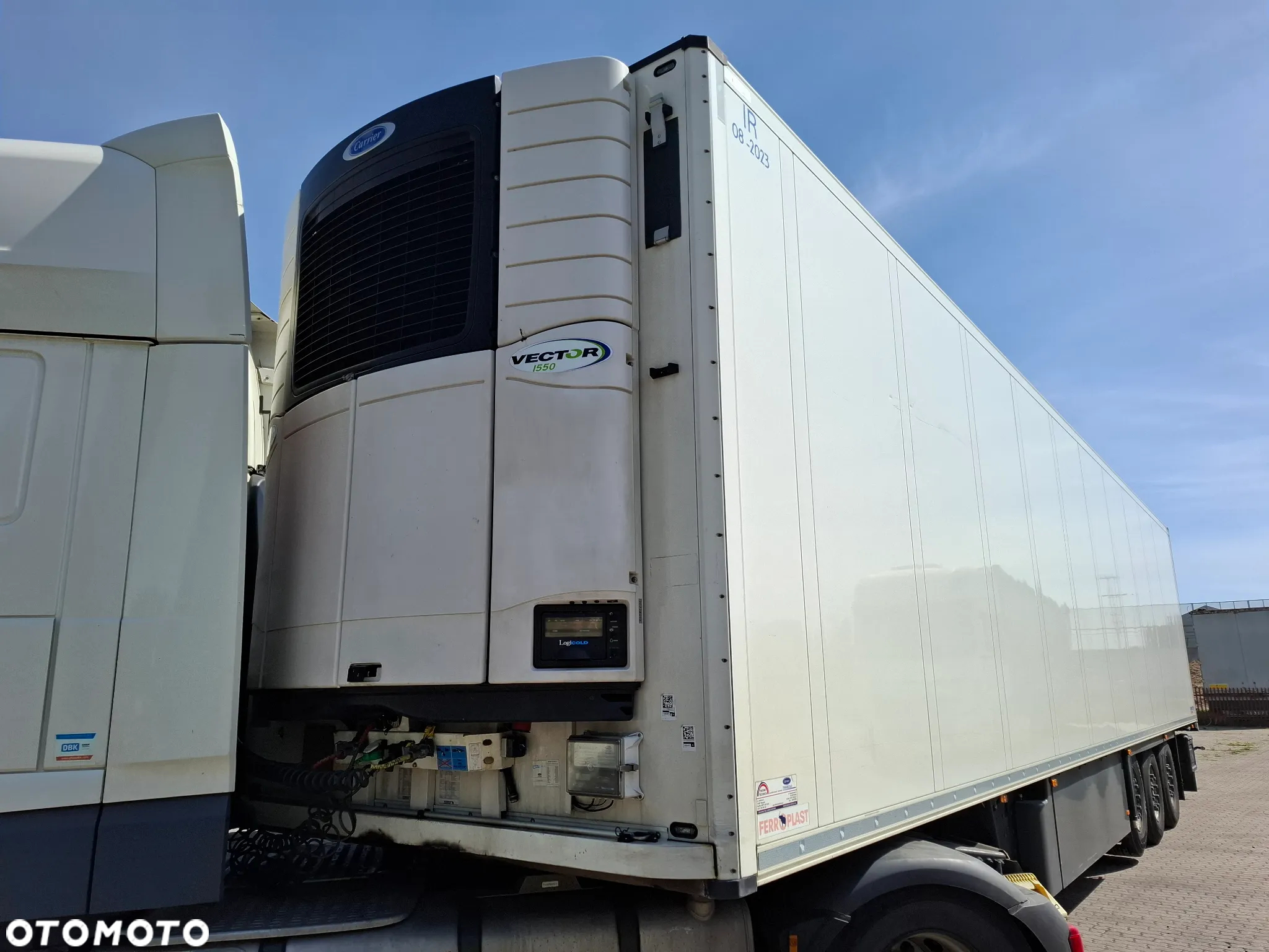Schmitz Cargobull Doppelstock FP60 - 8