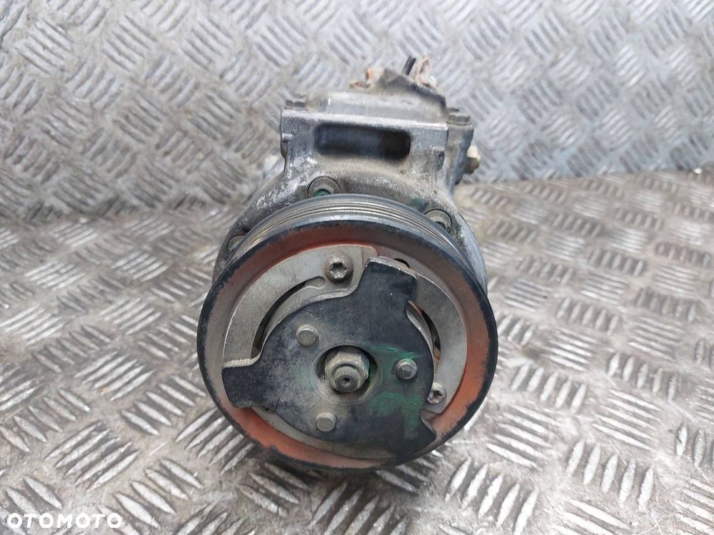 SPRĘŻARKA KOMPRESOR KLIMATYZACJI PASSAT B6 2.0 TDI 1K0820803S ID: 239565 - 2