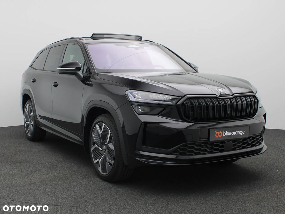 Skoda Kodiaq 1.5 TSI mHEV 4x2 Sportline DSG - 9