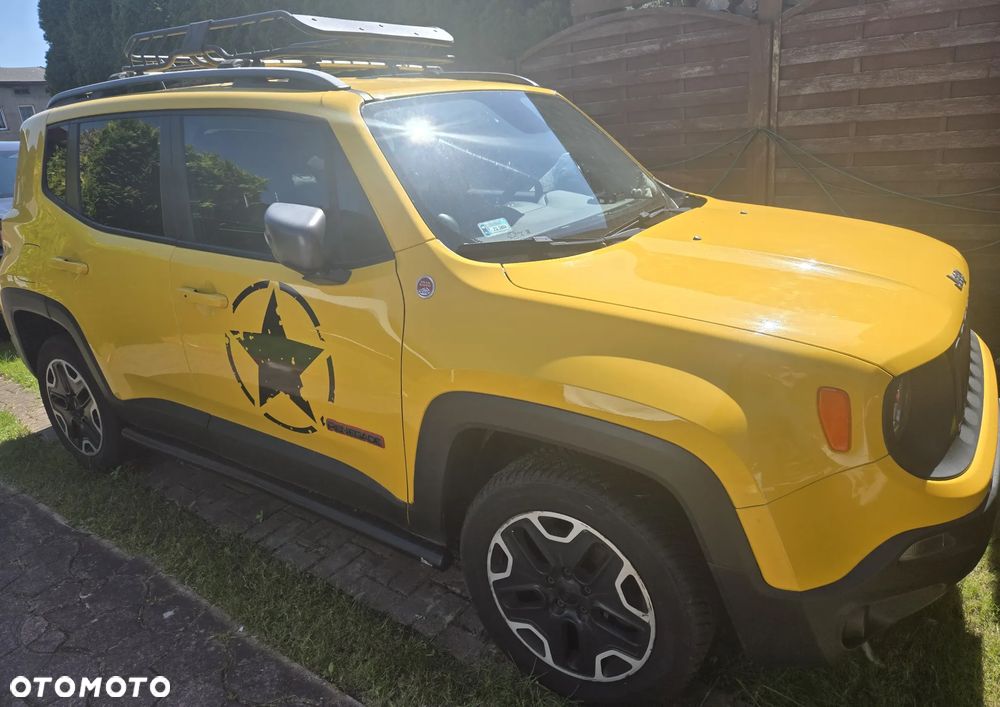 Jeep Renegade - 14