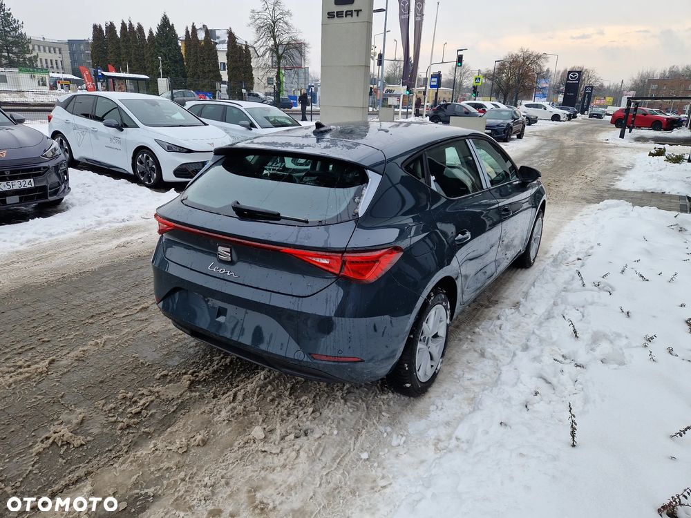Seat Leon 1.5 TSI Style - 4