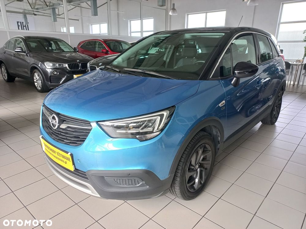 Opel Crossland X
