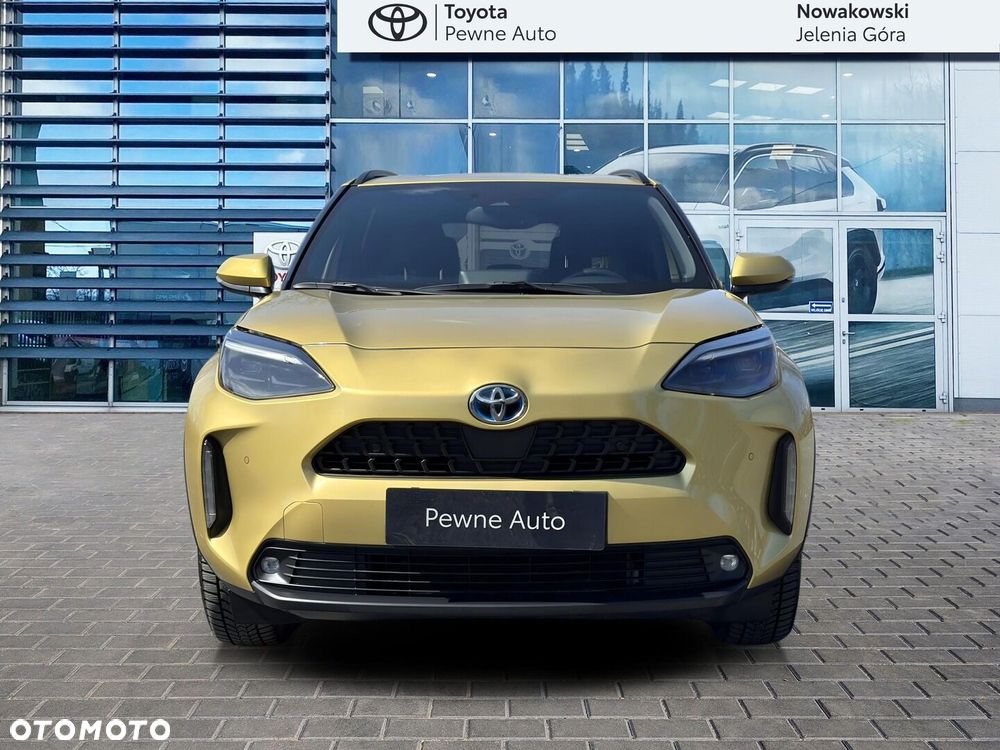 Toyota Yaris Cross Hybrid 1.5 Comfort - 8