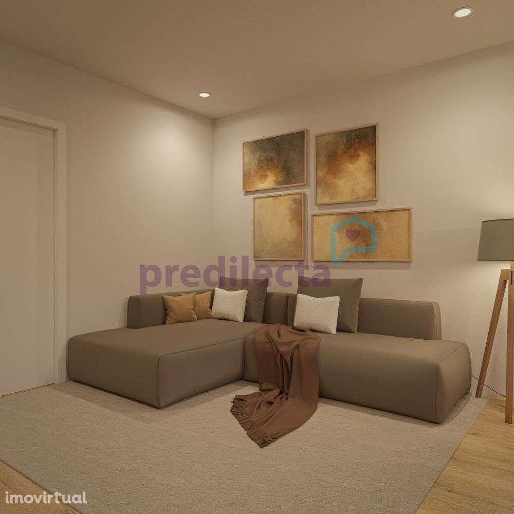 REF4137 - T2kit c/ terraço - Ao nó das Antas da VCI - Paranhos - Grande imagem: 5/14