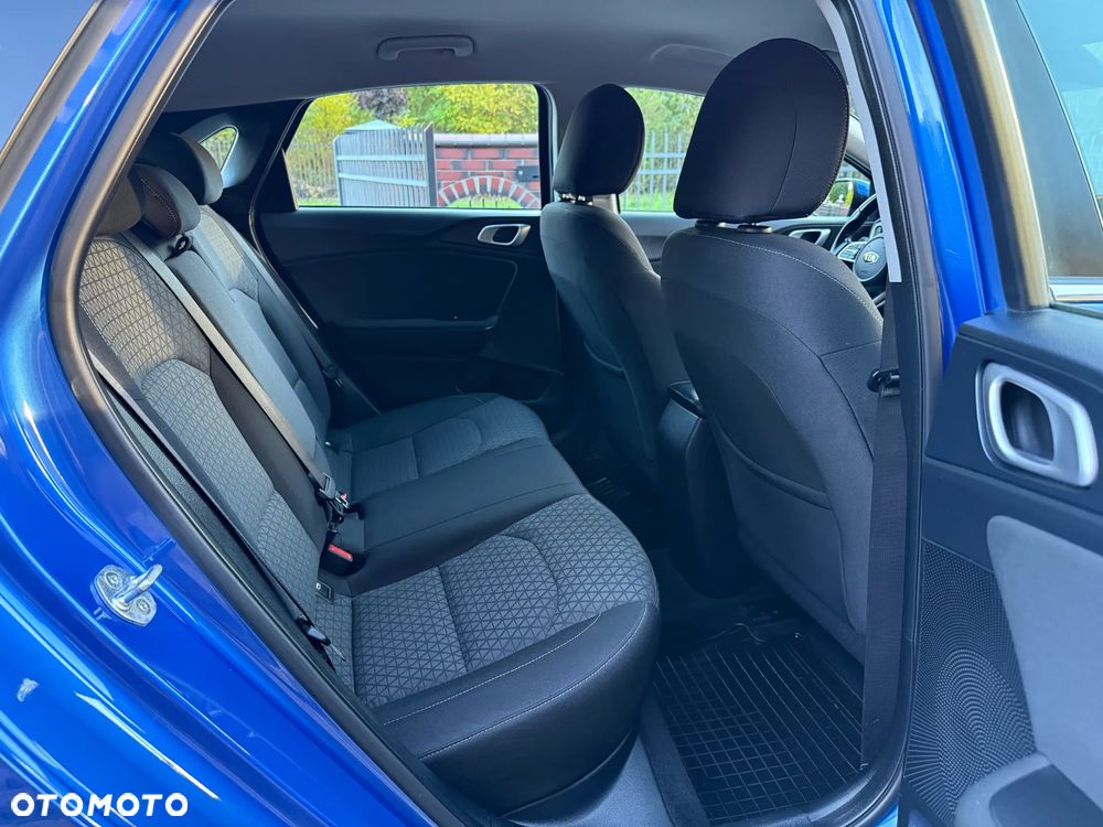 Kia Ceed 1.4 T-GDI M DCT - 26