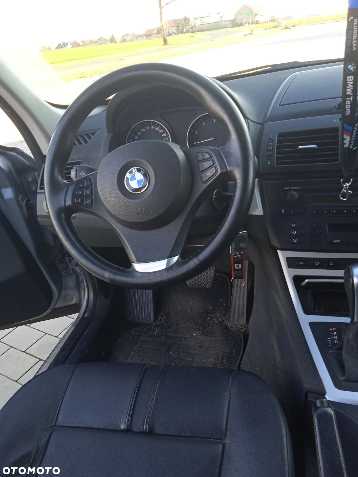 BMW X3 2.0d - 9