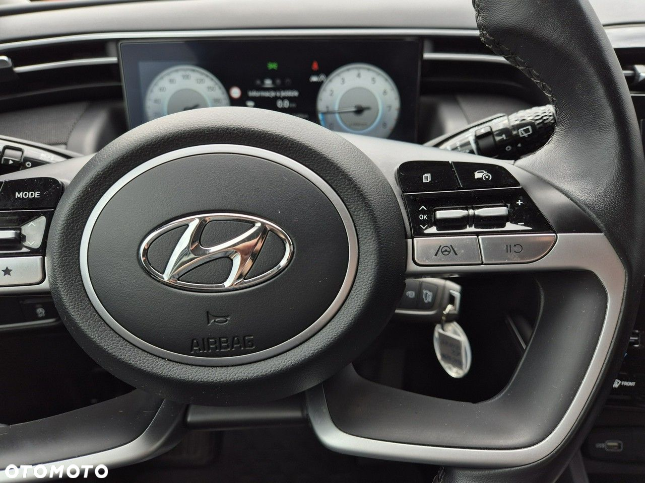 Hyundai Tucson - 21
