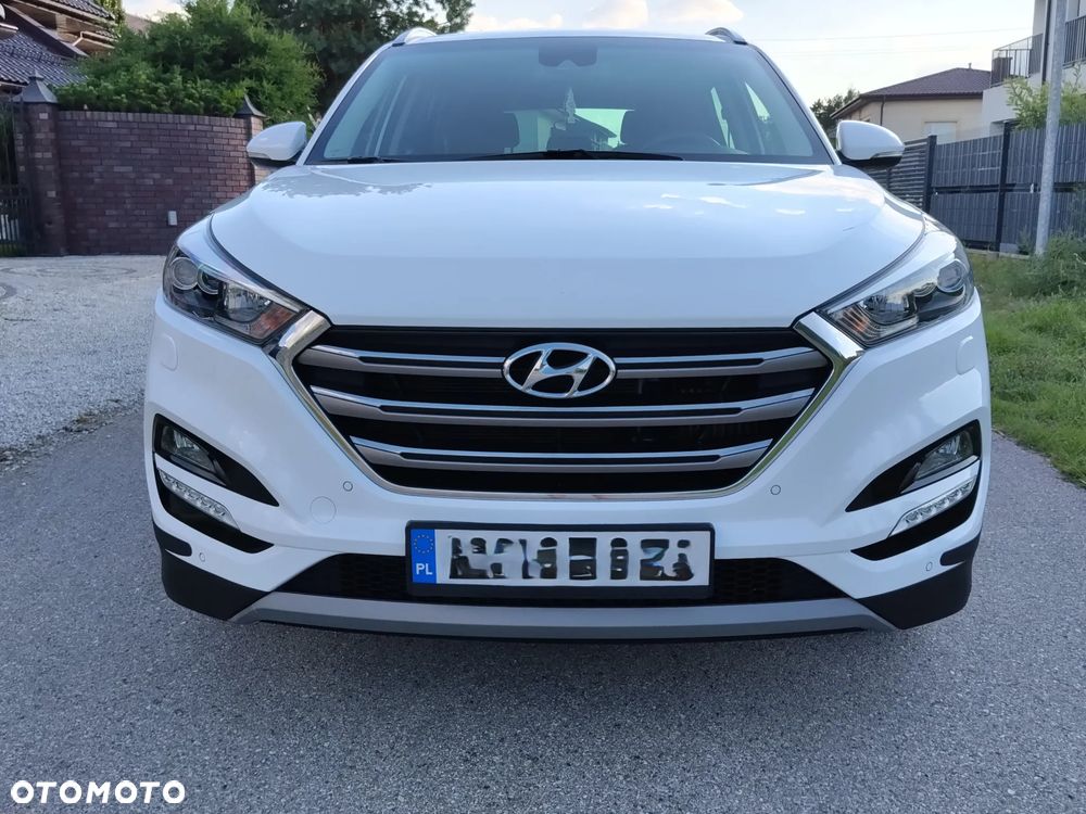 Hyundai Tucson - 12