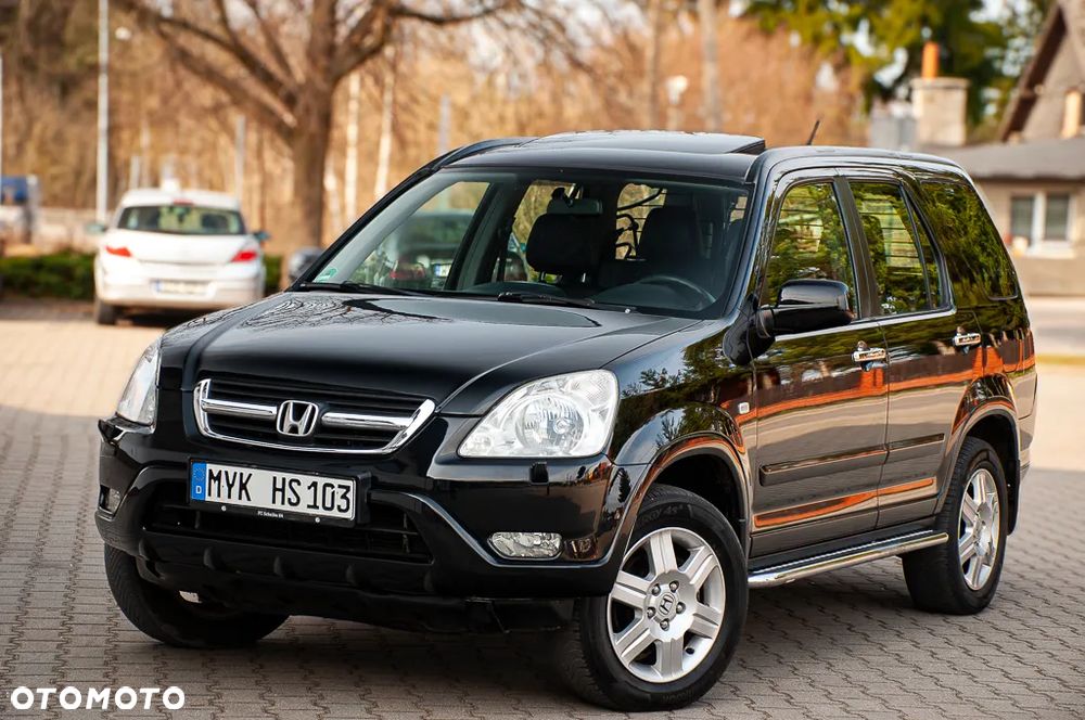 Honda CR-V 2004