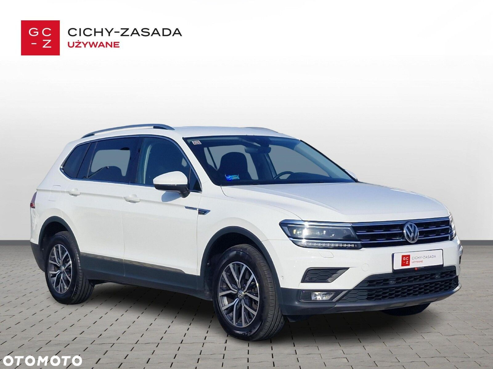 Volkswagen Tiguan Allspace - 7