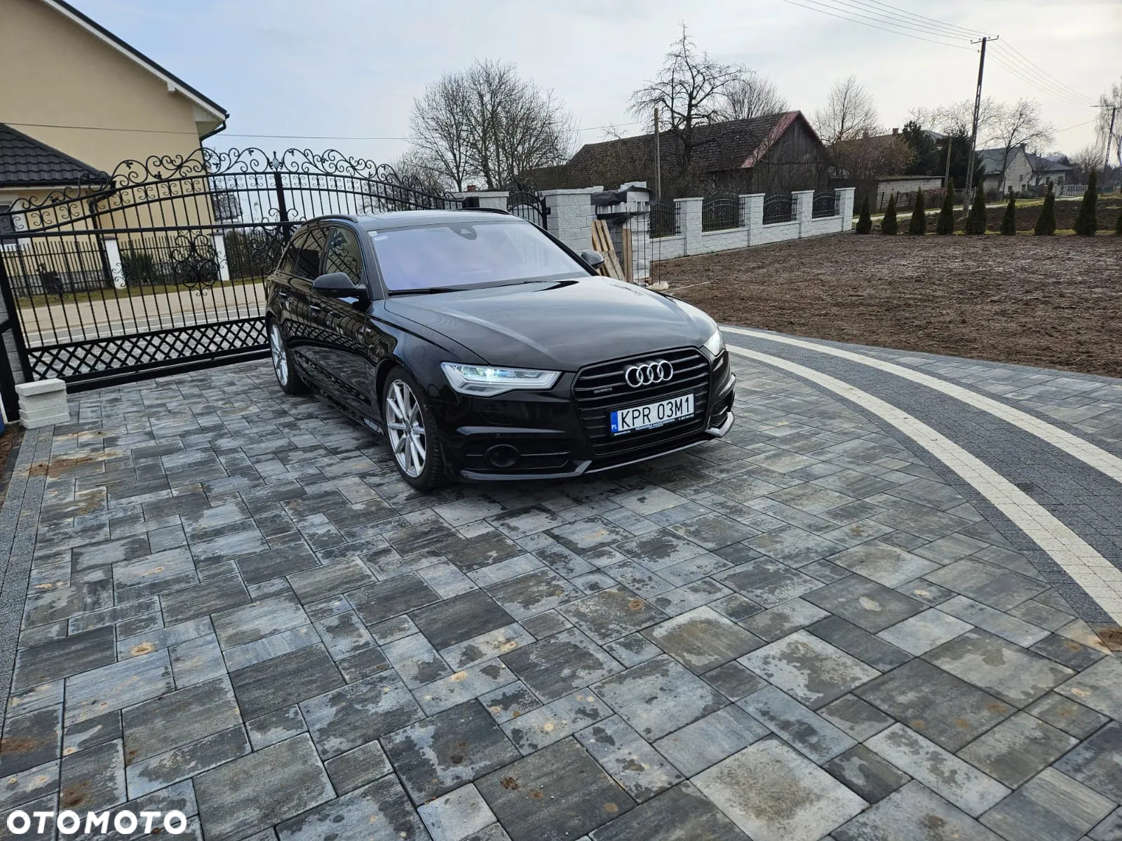 Audi A6 3.0 TDI Quattro S tronic - 30
