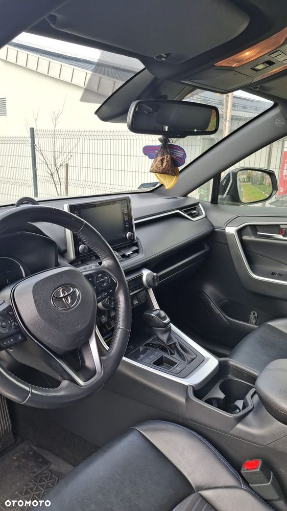 Toyota Rav4 2020 photo 5