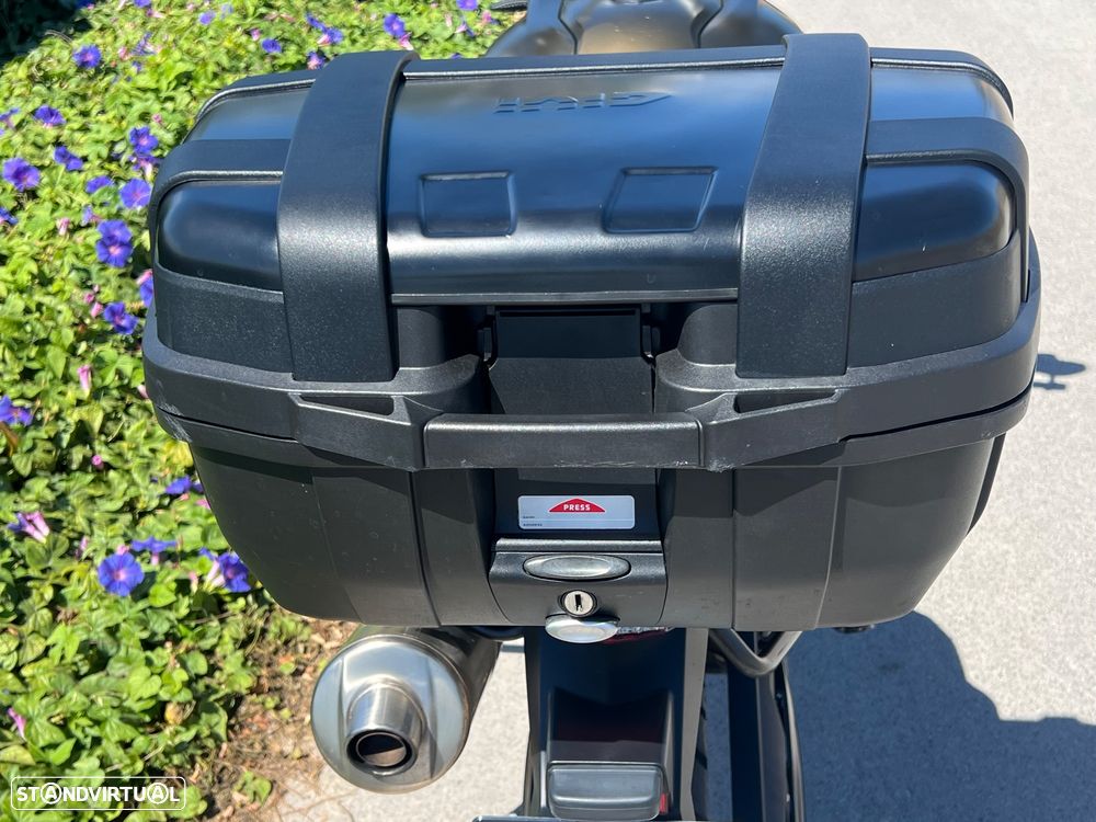 BMW F 800 GS Com TopCase - 9