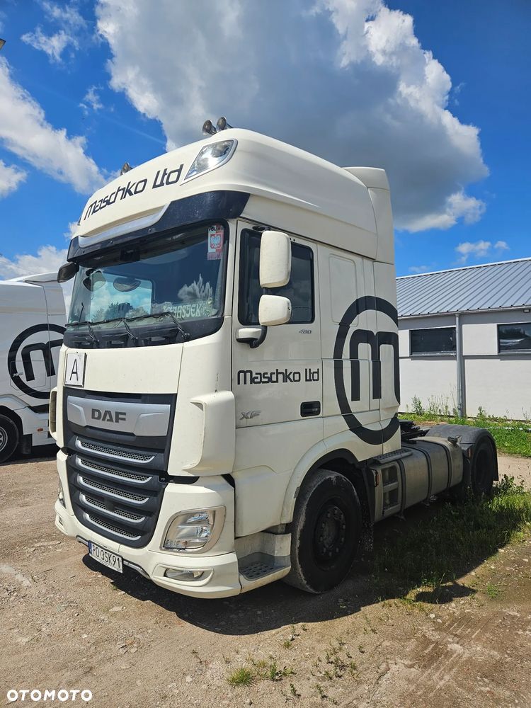DAF XF 480 FT - 2