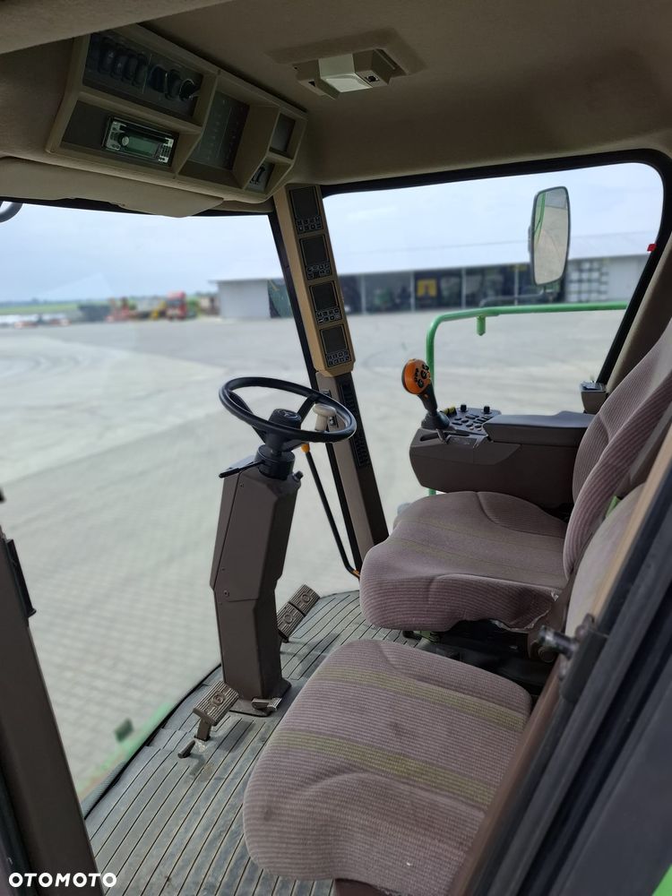 John Deere 9660i WTS - 7