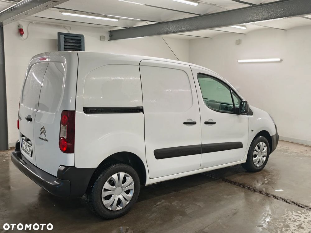 Citroën Berlingo - 8