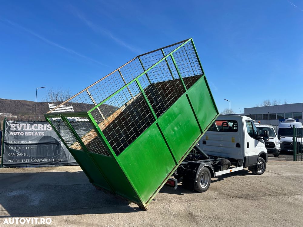 Iveco 3.0 D ABROLLKIPPER Lift Truck 3.5 tone - 3