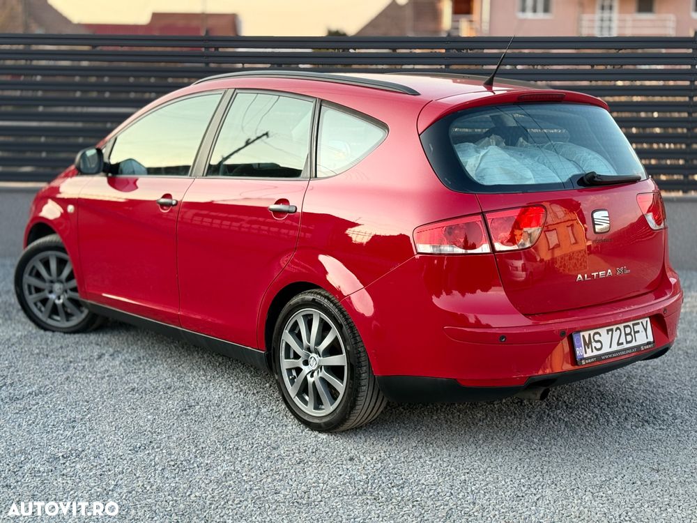 Seat Altea XL - 4
