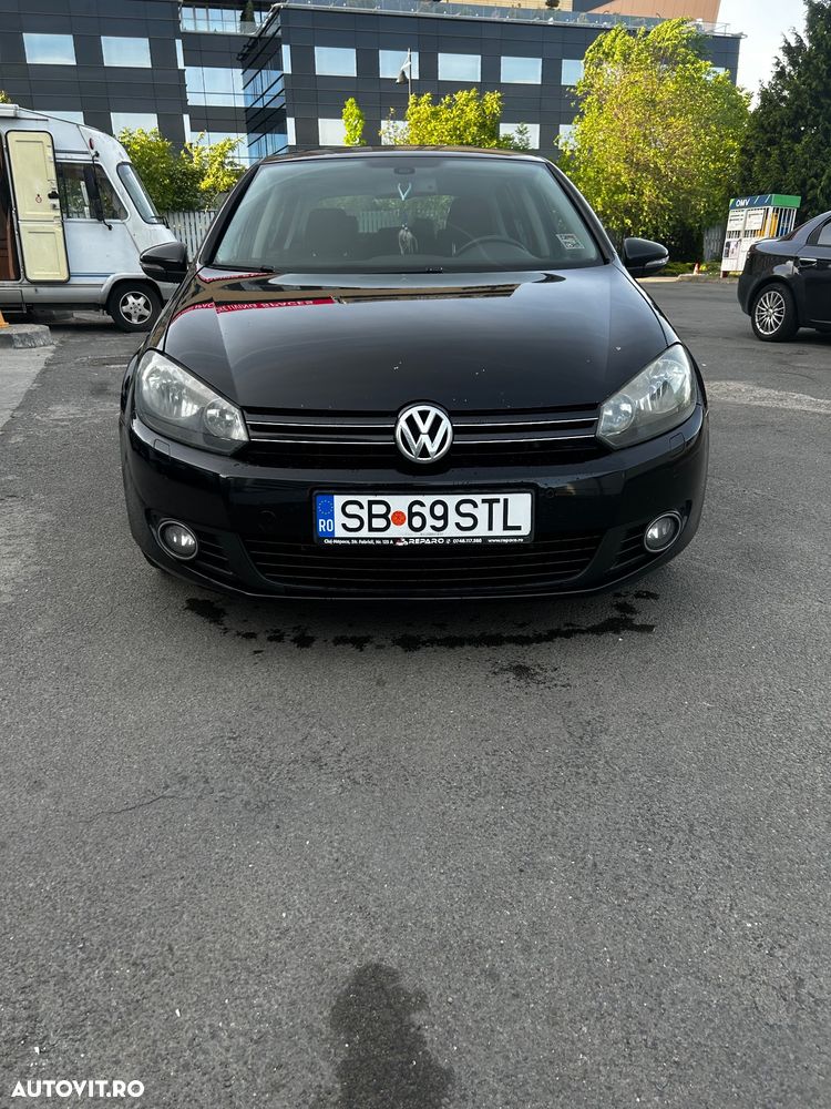 Volkswagen Golf 2.0 TDI DPF Team - 13
