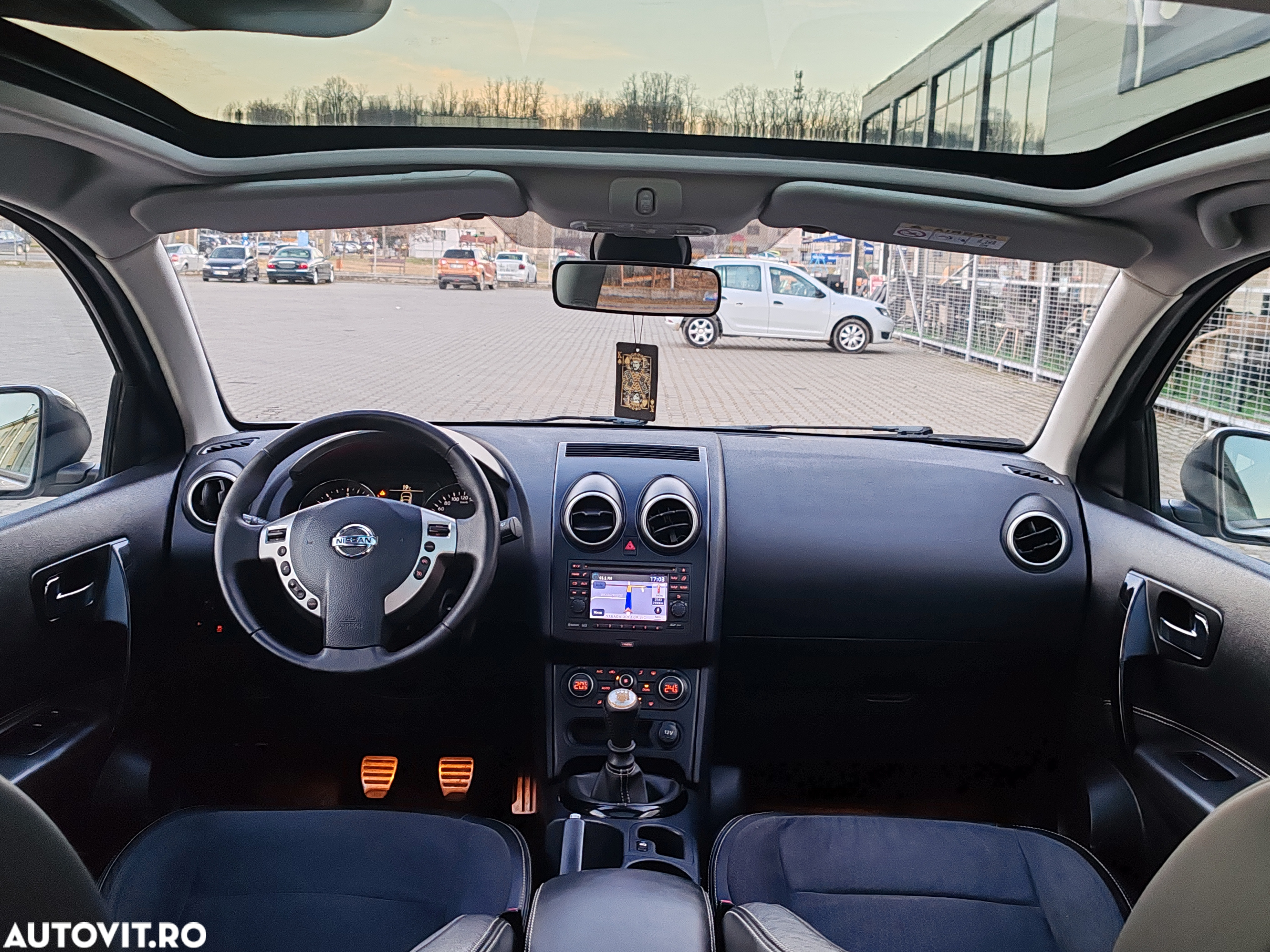 Nissan Qashqai 1.5 DCI TEKNA+ - 8