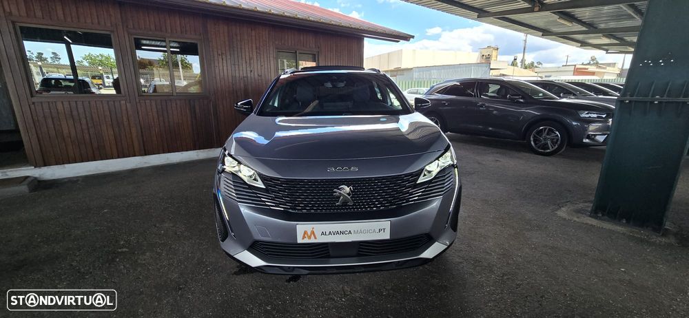 Peugeot 3008 1.6 Hybrid4 GT Pack e-EAT8 - 3