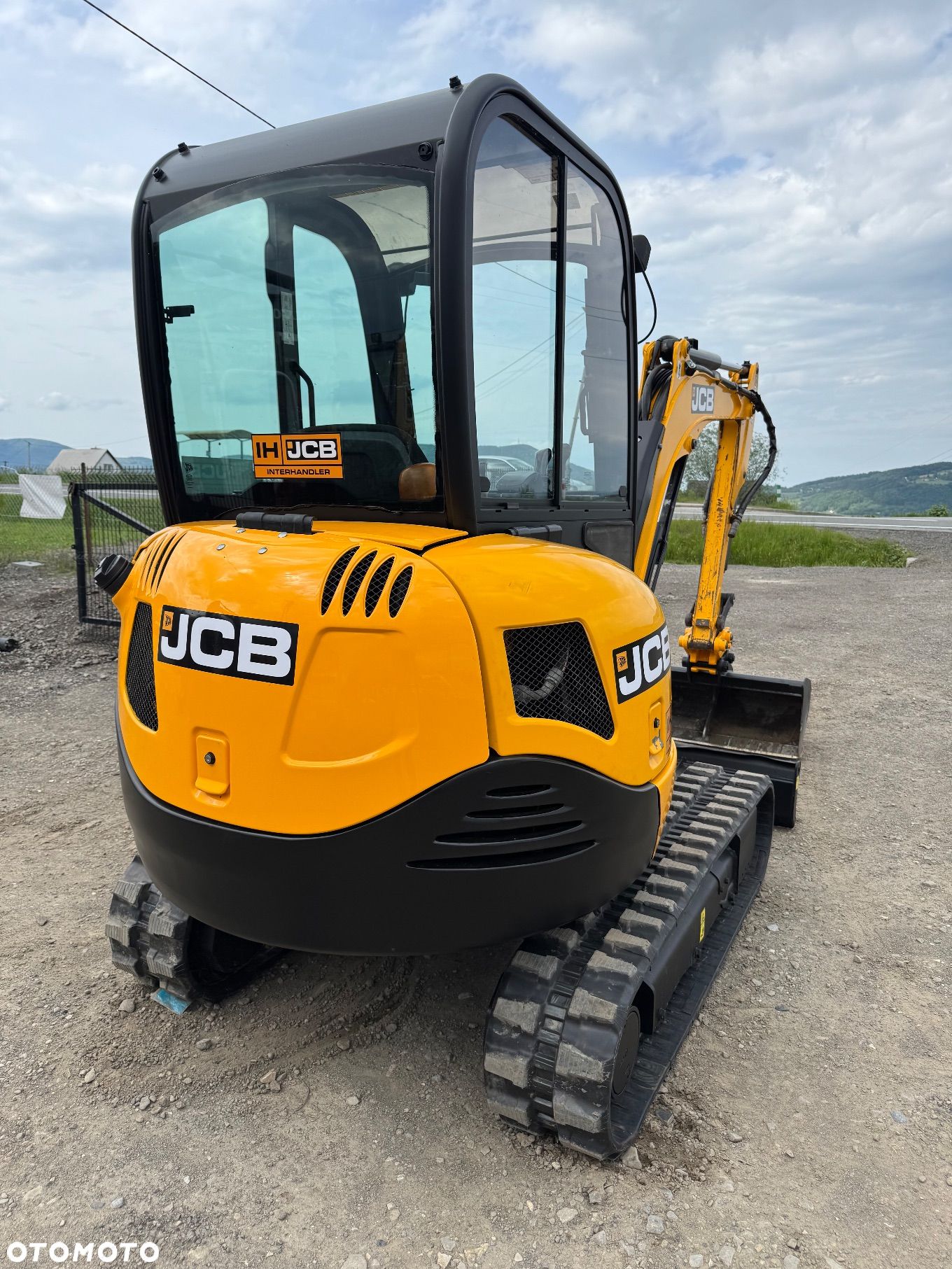JCB 8026 CTS - 1