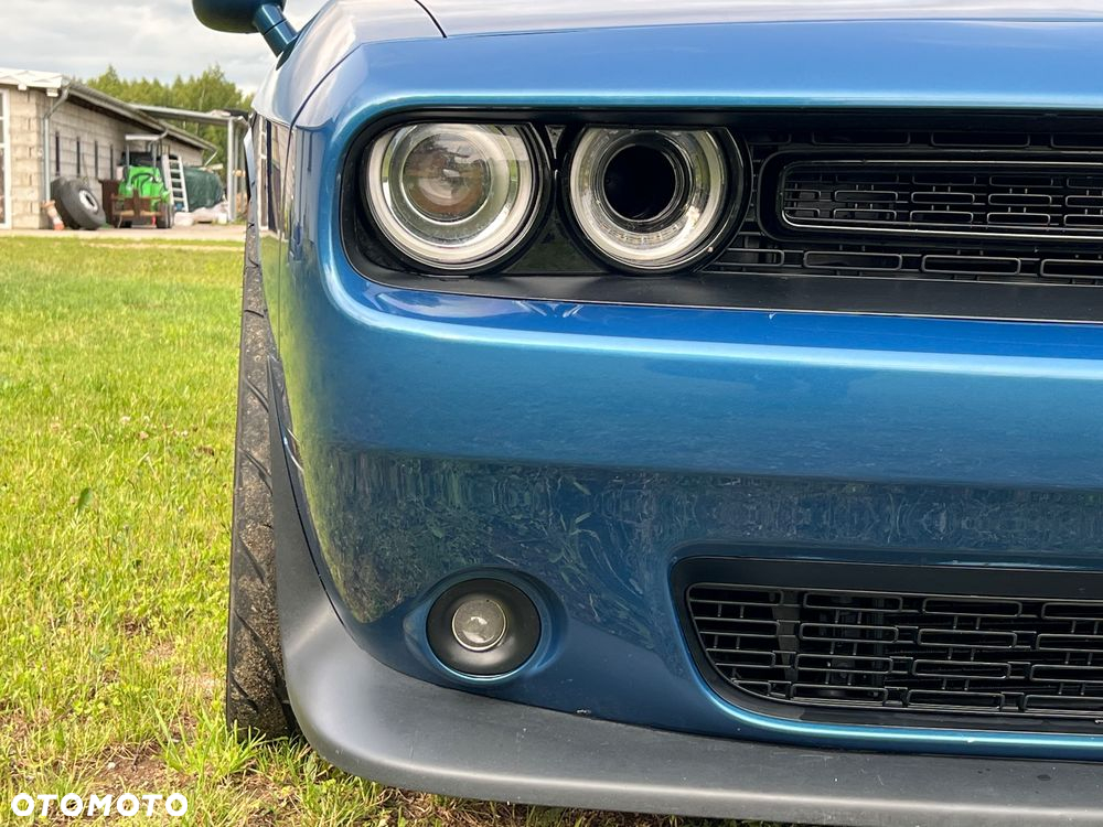 Dodge Challenger 6.4 Scat Pack - 10