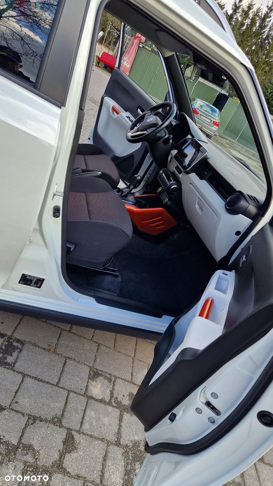 Suzuki Ignis 1.2 SHVS Elegance - 13