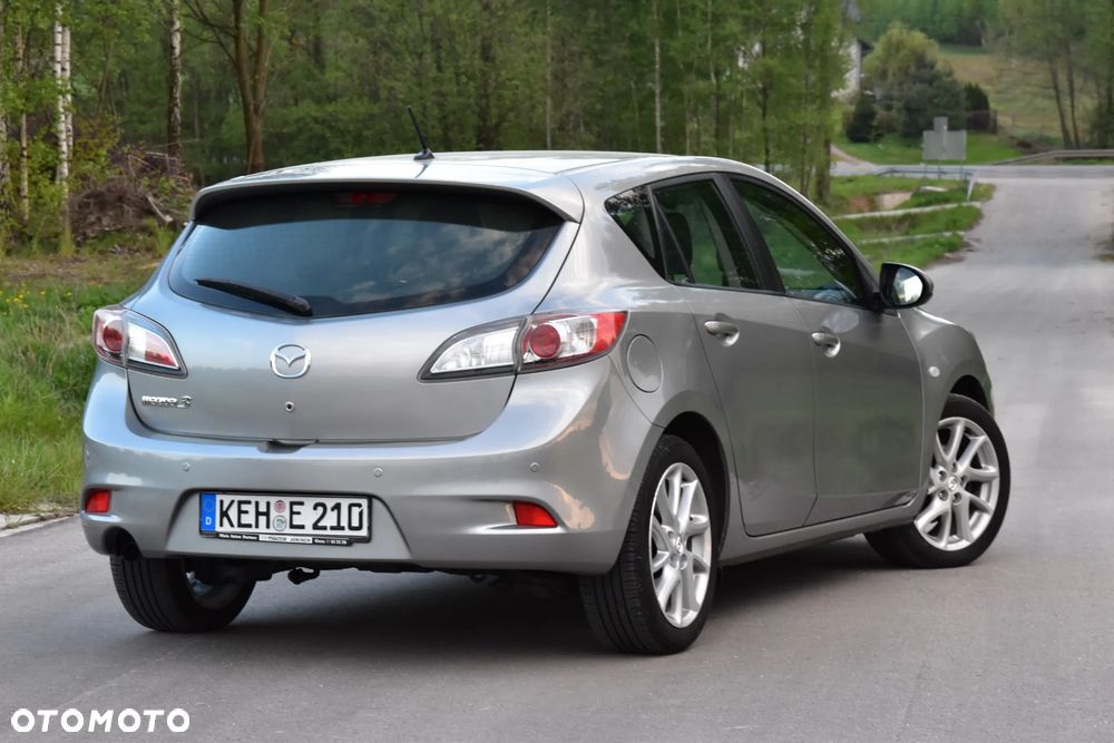 Mazda 3 1.6 MZR High-Line - 6