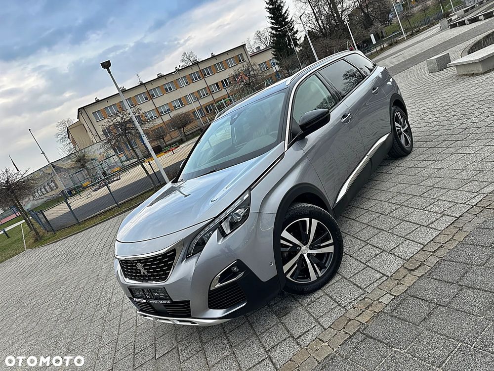 Peugeot 5008 1.5 BlueHDi GT Pack S&S EAT8 - 1