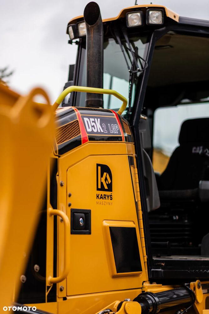 Caterpillar CAT D5K2 LGP 2019 7626 MTH D5 D4 D6 D5K  SPYCHARKA - 8