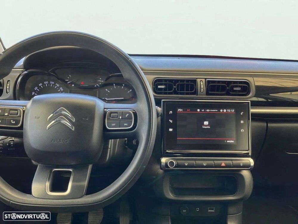 Citroën C3 1.6 BlueHDi Seduction - 10