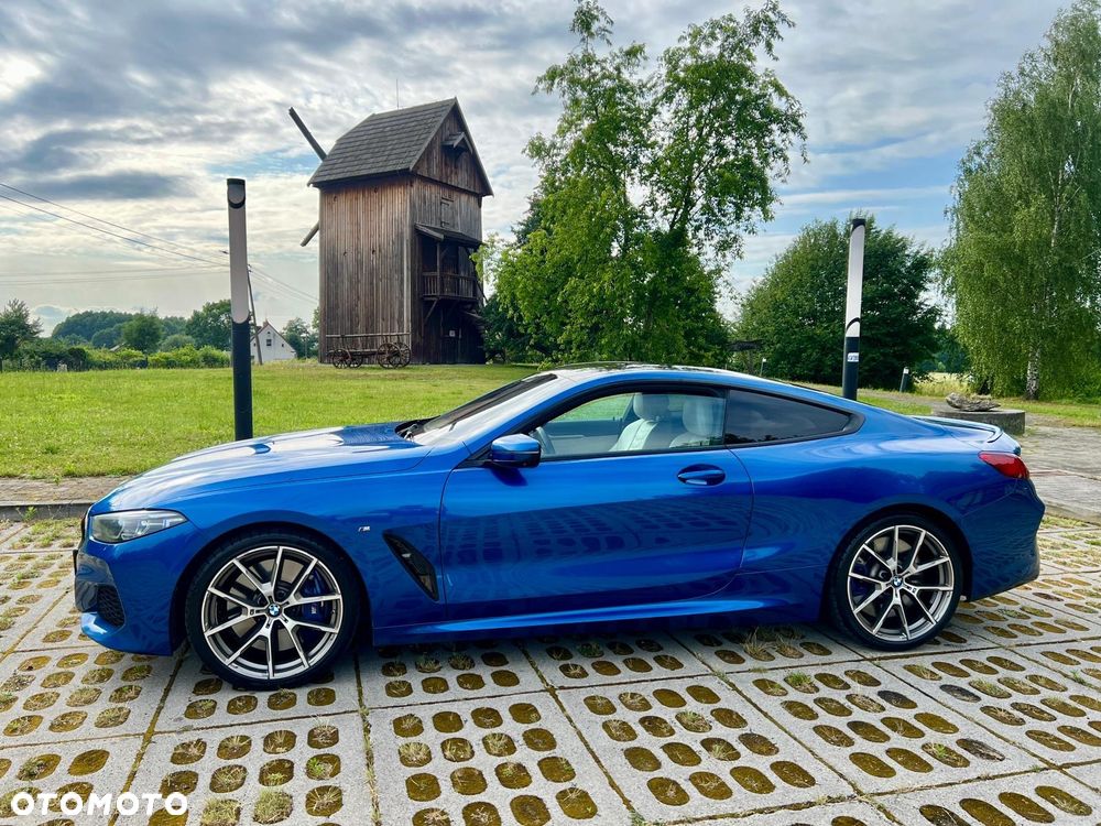 BMW Seria 8 840d xDrive - 12