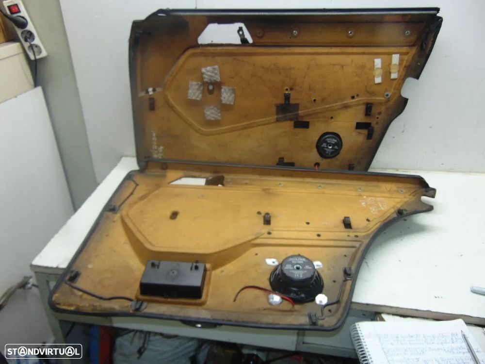 Mercedes W124 quartelas - 8