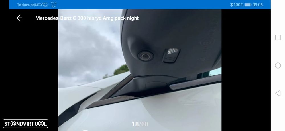 Mercedes-Benz C 300 h AMG Line - 18