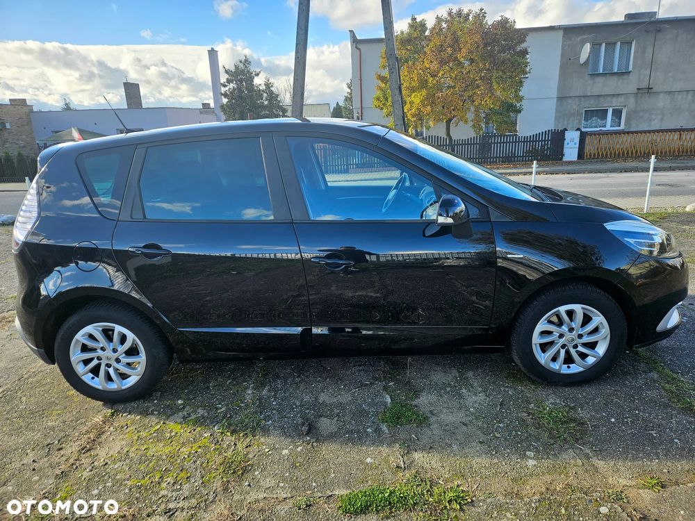 Renault Scenic ENERGY dCi 110 LIMITED - 12