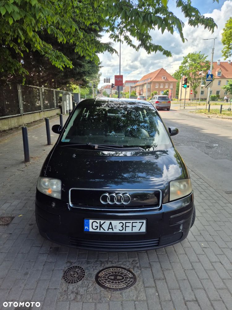 Audi A2 - 5