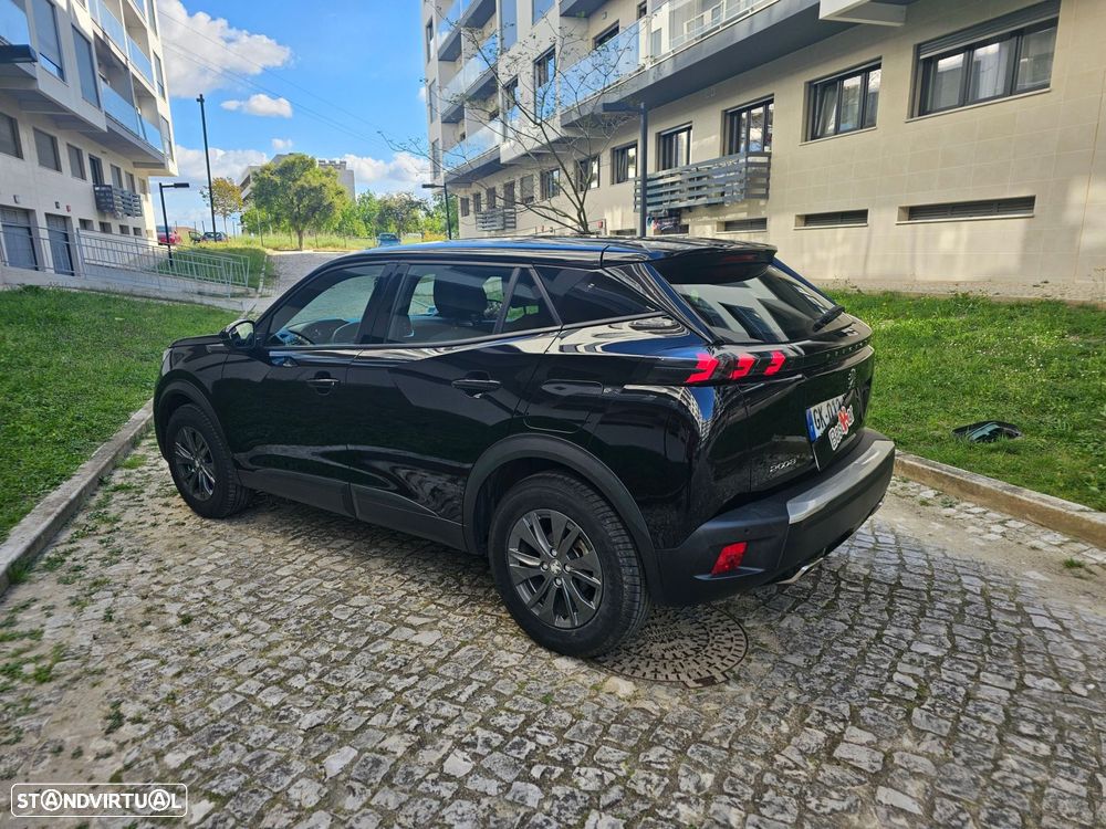 Peugeot 2008 1.2 PureTech Active Pack - 4