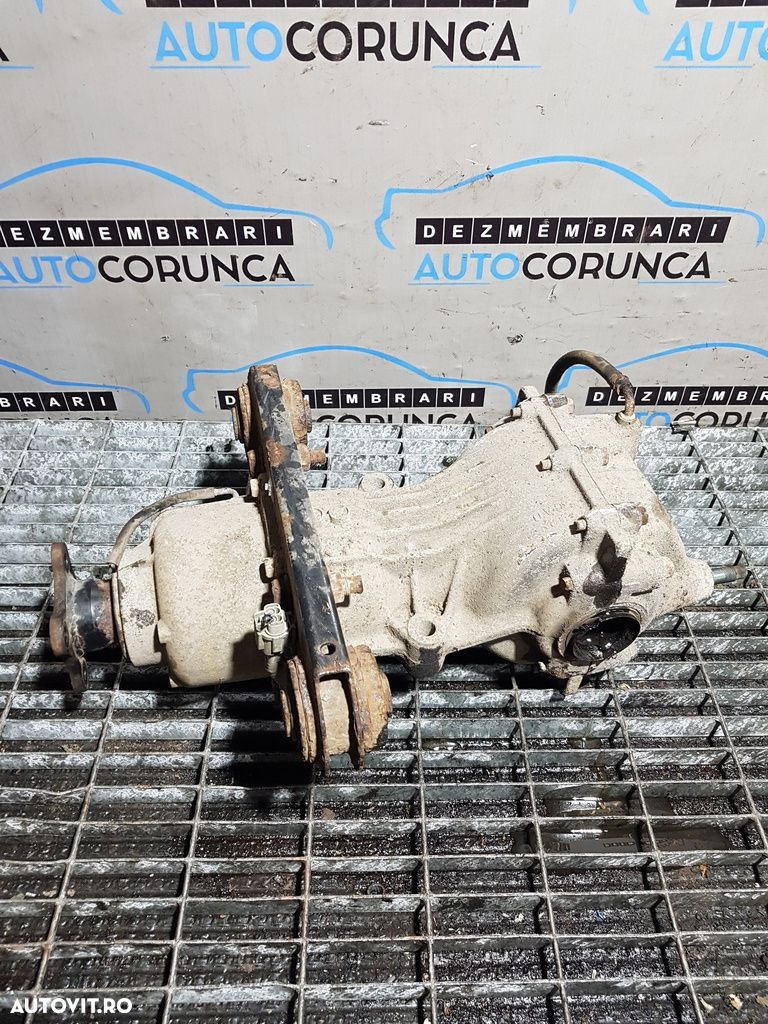 Grup spate Nissan X - Trail T31 2.0 2007 - 2013 150CP Manuala 5 Trepte M9R (830) Diesel ... - 6