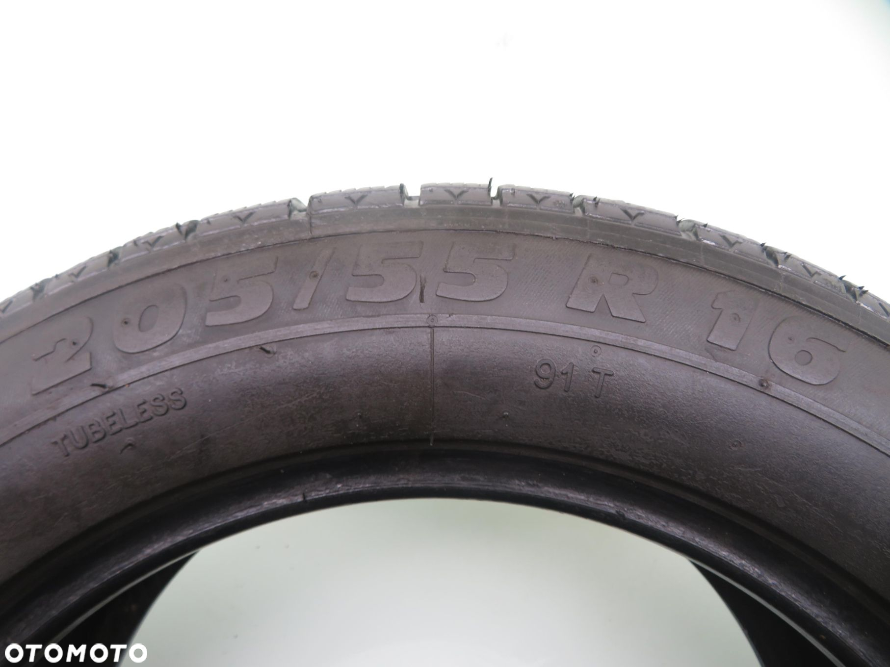 1x 205/55R16 OPONA ZIMOWA BIEŻNIKOWANA Targum Winter 3A 91T - 5