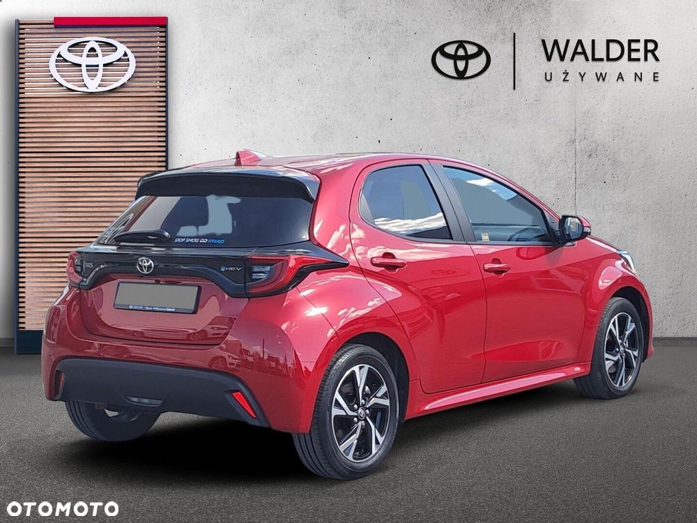 Toyota Yaris Hybrid 1.5 Style - 6