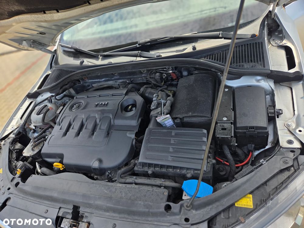 Skoda Octavia - 13