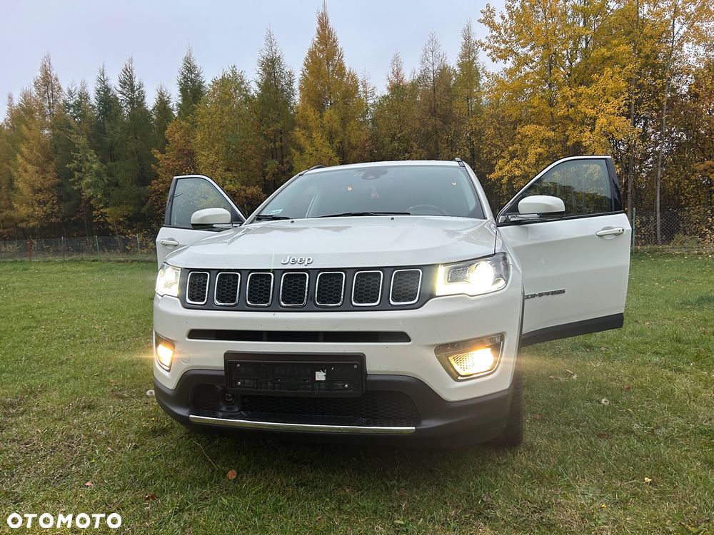 Jeep Compass 1.4 TMair Limited 4WD S&S - 24