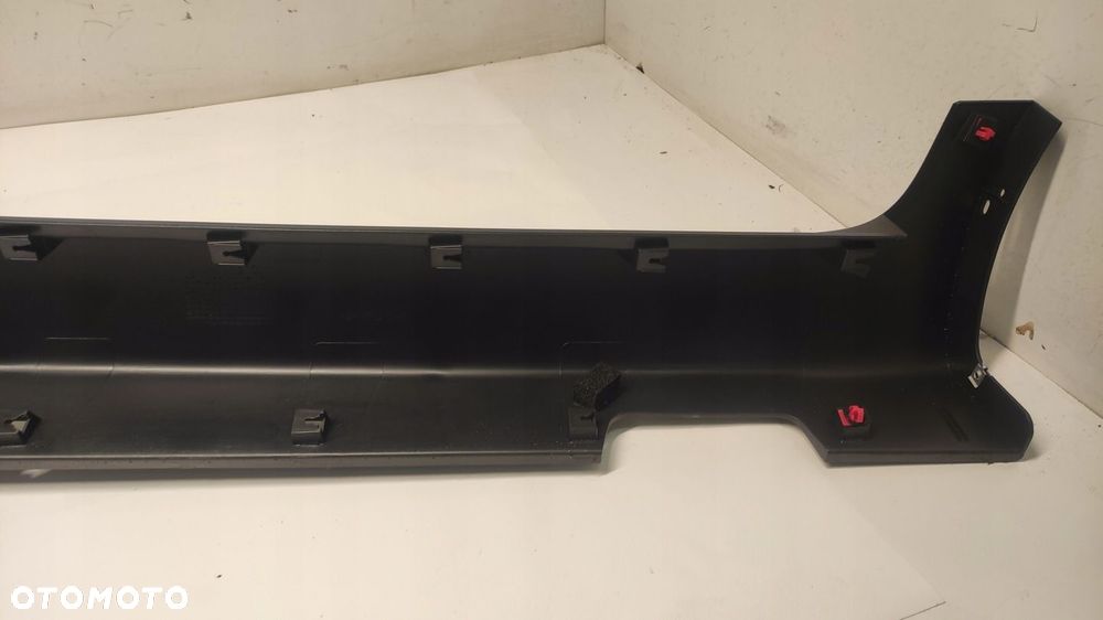 KIA SPORTAGE III LISTWA PROGOWA PRÓG NAKŁADKA LEWA LEWY ŁADNA NOWA 10-15 - 10