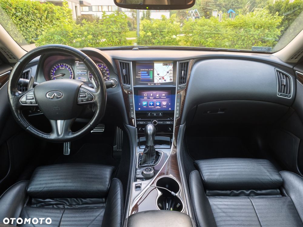 Infiniti Q50 - 6